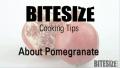 Pomegranate