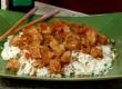 Pork Stir-Fry With Cashew Rice