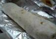 Burrito At El Atacor