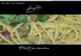 Tour Of Italian Dishes Video