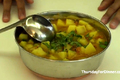 How To Make Simple Indian Potato Curry