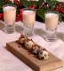 Eggnog And Quail Egg Shooters Recipe Video