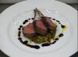 How To Make Easy Rack Of Lamb With Herbs And Artichokes