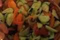 Celery Cucumber Tomato Salad