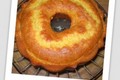 Pistachio Bundt Cake