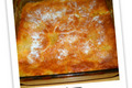 Baked Texan Peach Cobbler