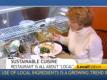 Restaurant Takes " Local" To" Universal