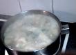 Rice Cake Dumpling Soup