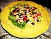 Romaine Cranberry Salad With Vidalia Dressing Recipe