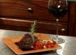 How To Make Rosemary Pepper Crust Tenderloin Steaks With Honey Shiraz Glaze