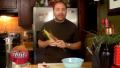 Ruby Jewel Sweet Red Corn and Basil Cakes Recipe