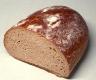 Swedish Limpa Round Rye Bread 