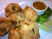Caribbean Salt Cod Fritters Recipe
