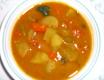 Vegetable Sambar