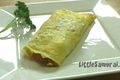 LittleSamurai Omelette