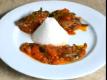 Stir-fried Sardines in Tomato Sauce