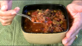 Lazy Man's Super Bowl Chilli