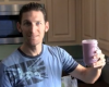 ProGrade Protein Strawberry Banana Smoothie  