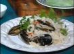 Appetizing Seafood Risotto