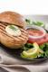 Shrimp Burger