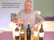 Tasting Of Wines From Italy, Spain And Georgia