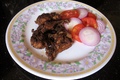 Simple Chicken Fry 