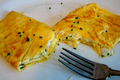 How To Make Mediterranean Omelette