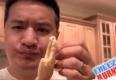 Smuckers Uncrustable Microwave Grilled Cheese Sandwich