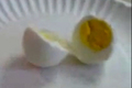 Solar Cooked Eggs