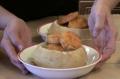 Sherried White Onion Soup