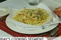 How To Make Spaghetti With Cauliflower, Green Olives & Almonds