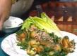 Spinach Potato Salad