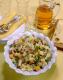 How To Make Spicy Chopped Napa Pastrami-cheese Salad