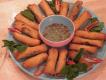 Raw Spring Rolls