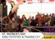 St. Patrick`s Celebration