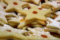 How To Make Jam Filled Star Butter Cookies
