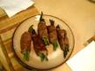 Barbecued Steak
