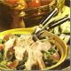 Stewed Pork Neck With Green Beans 