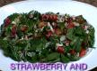 Spinach and Strawberry Salad