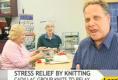 How Knititng Can Help As Stress Buster