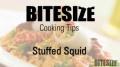 Tips For Stuffed Octopus