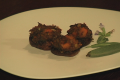 All About Squash Stuffed Mushrooms