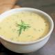 Summer Squash and Leek Puree
