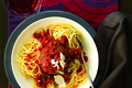 Supersize Meatballs in Marinara Sauce