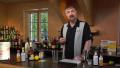 Making Strait's Sling Cocktail