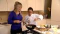Steamed Whole Sea Bass With Black Bean And Ginger And Vegetable Chow Mein Video