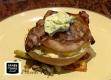 Homemade Toasted Bagel