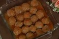 Vegan Tofu Meatballs