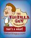 Power Lunch Show For Healthy Tortillas Video