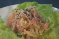 Marinated Tuna with Sesame
